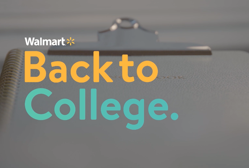 Walmart | Back To College
