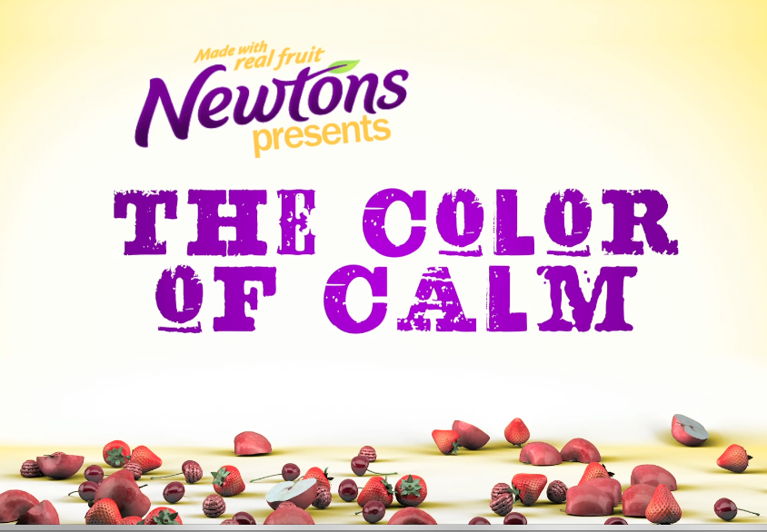 Newtons Cookies | Color of Calm